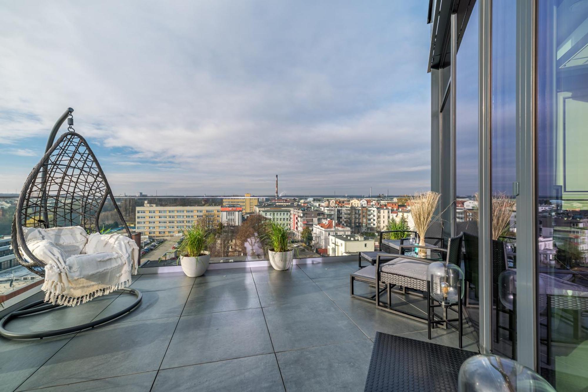 Q18 Aparthotel Bydgoszcz Exterior photo
