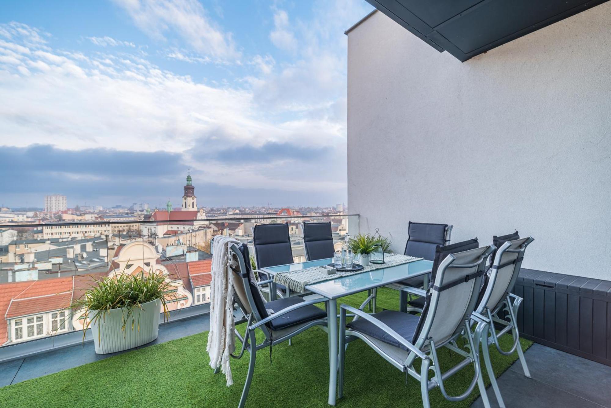 Q18 Aparthotel Bydgoszcz Exterior photo