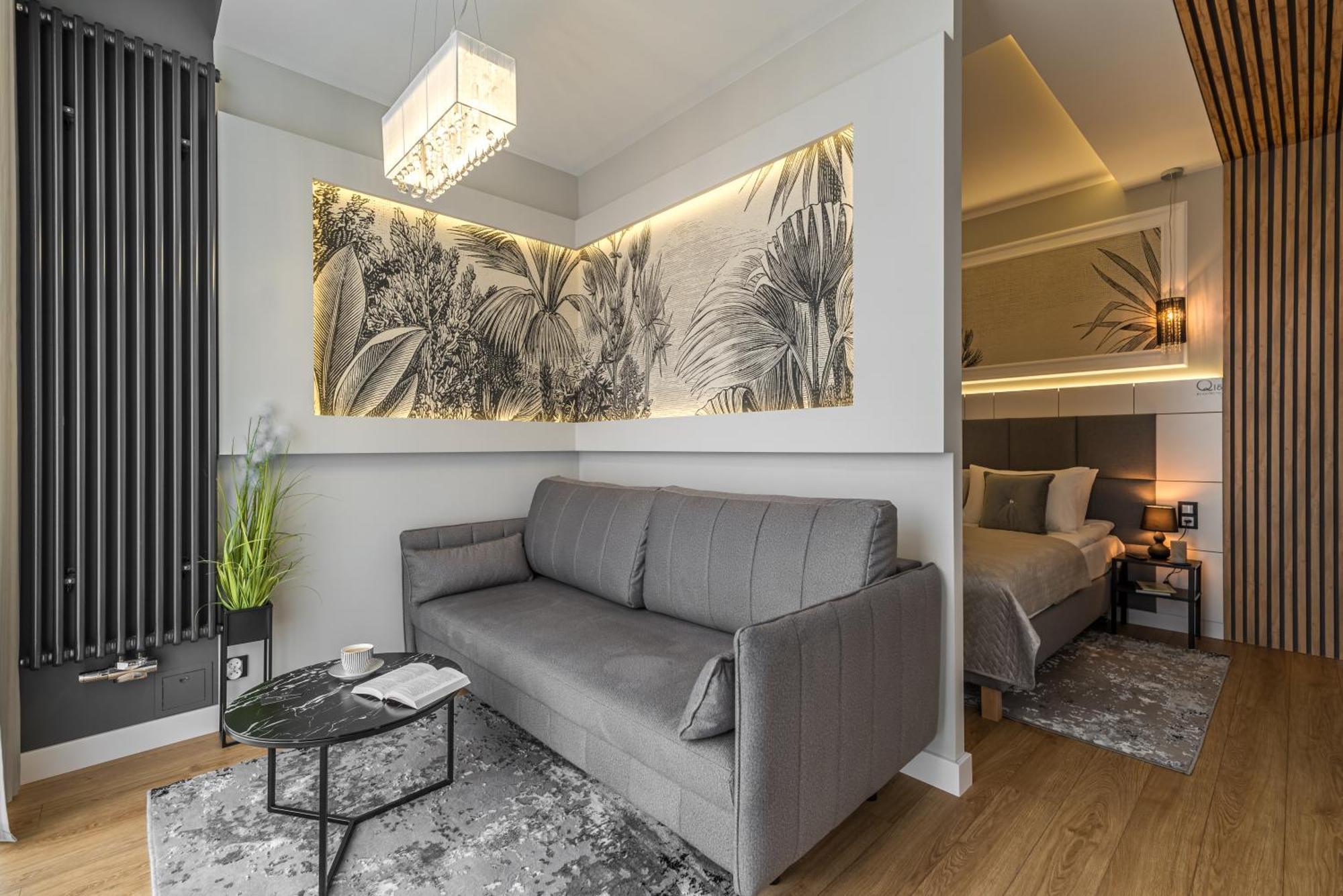 Q18 Aparthotel Bydgoszcz Exterior photo