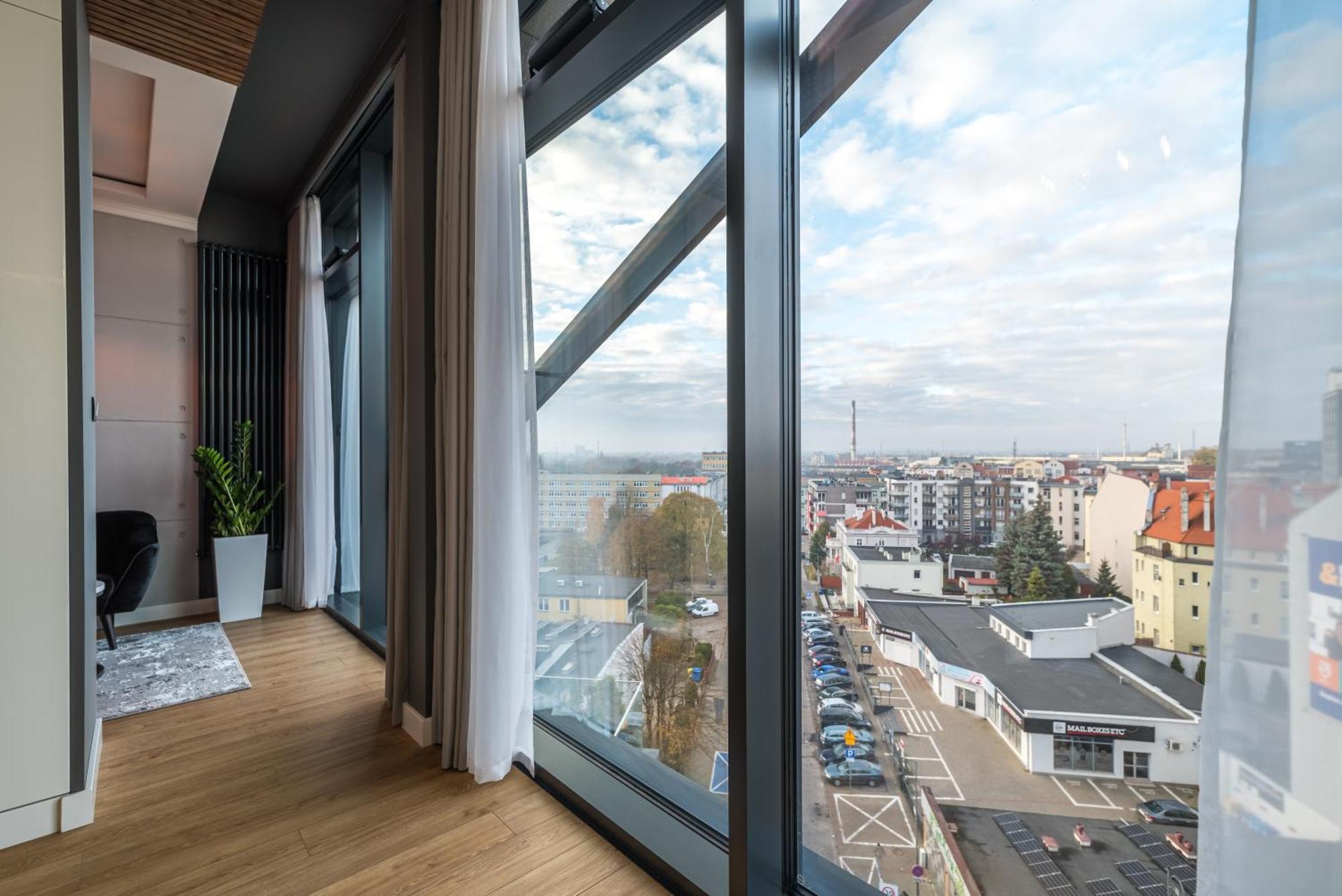 Q18 Aparthotel Bydgoszcz Exterior photo