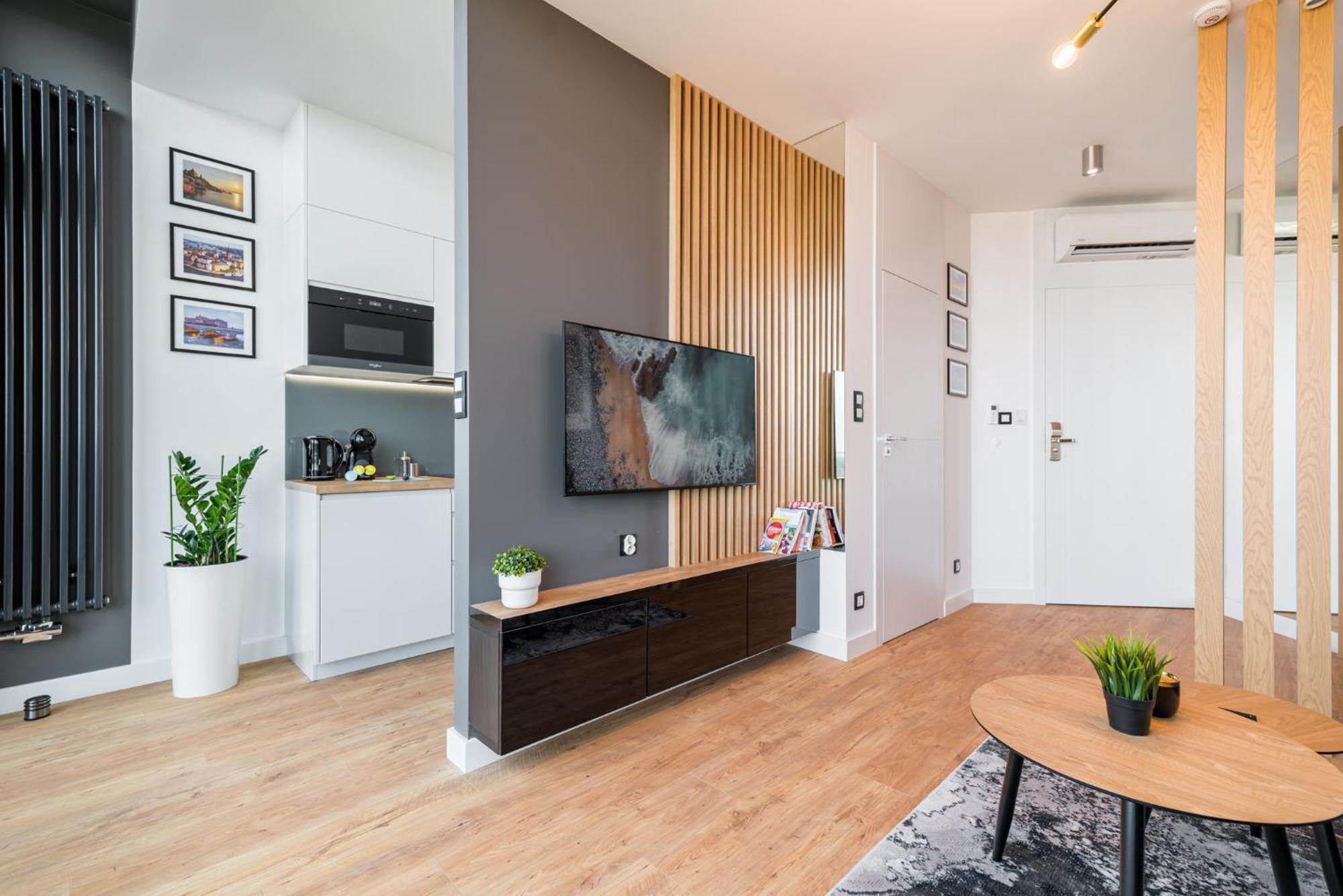 Q18 Aparthotel Bydgoszcz Exterior photo